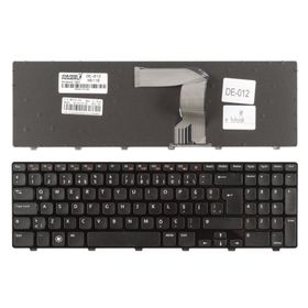Dell Inspiron N5110-B67P45 N5110-B67P87 Siyah Uyumlu Notebook Klavye