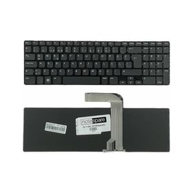 Dell Inspiron N5110-B67P45 N5110-B67P87 Siyah Uyumlu Notebook Klavye