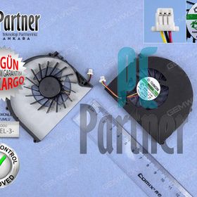 Dell İnspiron N5110 Uyumlu Notebook Fan