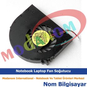 Dell İnspiron N5110 Uyumlu Notebook Fan
