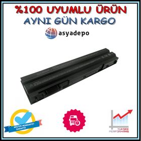 Dell Inspiron N5520 Uyumlu Batarya
