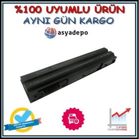 Dell Inspiron N5520 Uyumlu Batarya