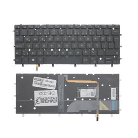 Dell Inspiron NSK-LS0BQ AEAM6R00010 Notebook Klavye