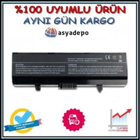 Dell Inspiron P02F001 Uyumlu Laptop Batarya