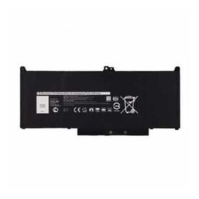 Dell Inspiron P124G 7300 V1 Uyumlu Laptop Batarya