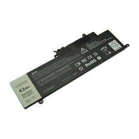 Dell Inspiron P20T001 Notebook Batarya