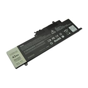 Dell Inspiron P20T001 Notebook Batarya