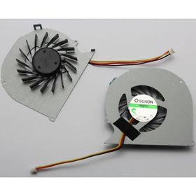 Dell İnspiron P25F0017520 Uyumlu Notebook Fan