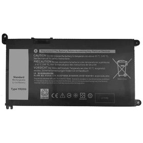 Dell Inspiron P35E001 3781 Uyumlu Laptop Batarya