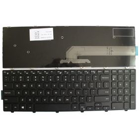 Dell Inspiron P39F Klavye