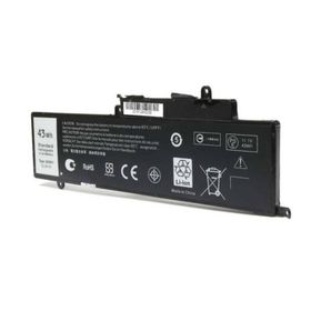 Dell Inspiron P55F002 Uyumlu Laptop Batarya