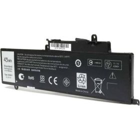 Dell Inspiron P55F002 Uyumlu Laptop Batarya