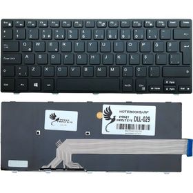 Dell Inspiron P55G001 Klavye