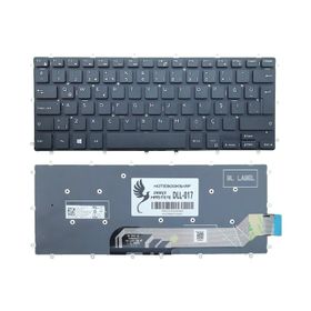 Dell Inspiron P58F001 7569 Klavye