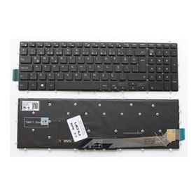 Dell Inspiron P65F 7566 Klavye