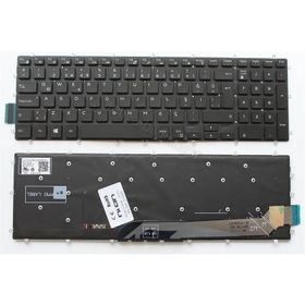 Dell Inspiron P65F001 7567 Klavye