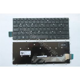 Dell Inspiron P69G 7375 Klavye