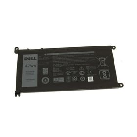 Dell Inspiron P70F002 7580 Uyumlu Laptop Batarya
