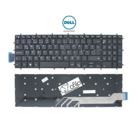 Dell Inspiron P72F P72F001 Notebook Klavye