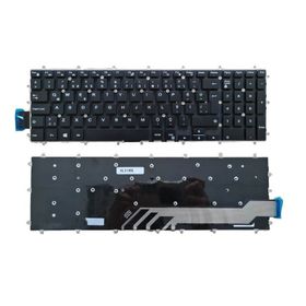 Dell Inspiron P72F P75F Notebook Klavye