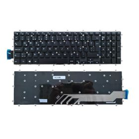 Dell Inspiron P72F P75F Notebook Klavye