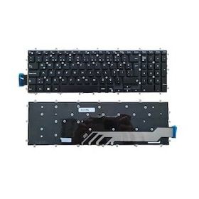 Dell Inspiron P72F P75F Notebook Klavye