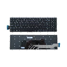 Dell Inspiron P72F P75F Notebook Klavye