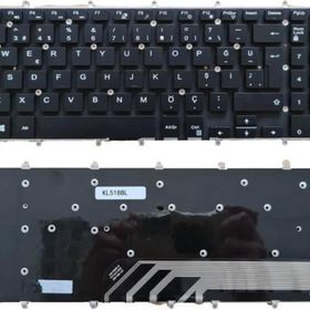 Dell Inspiron P72F P75F Notebook Klavye