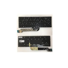 Dell Inspiron P75F P75F003 Notebook Klavye