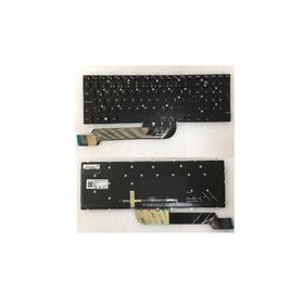 Dell Inspiron P75F P75F003 Notebook Klavye