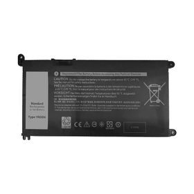 Dell Inspiron P75F107 Uyumlu Laptop Batarya