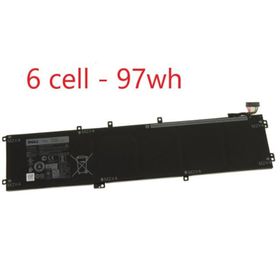 Dell Inspiron P83F001 7591 6 Cell Uyumlu Laptop Batarya