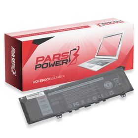 Dell Inspiron P83G002 Notebook Bataryası Laptop Pil