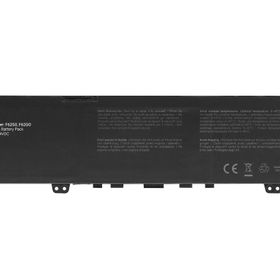 Dell Inspiron P83G002 P87G001 A+++ Batarya Pil