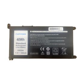 Dell Inspiron P85F001 Notebook Bataryası Laptop Pil