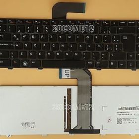 Dell Inspiron XPS L502X Klavye
