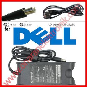 Dell Insprion 1546 Uyumlu Notebook Şarj Adaptörü