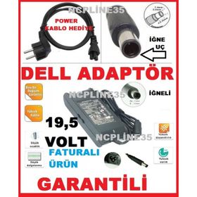 Dell İnsprion 15R N5010 N5110 Uyumlu Notebook Şarj Adaptörü