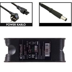 Dell Insprion 3521-11F25BC Uyumlu Notebook Şarj Adaptörü