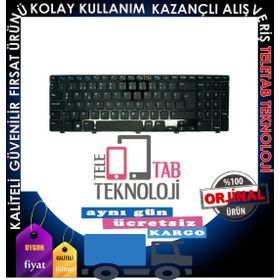 Dell INSPRION-3521 Klavye