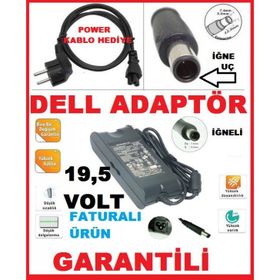 Dell Insprion 5010 Uyumlu Notebook Şarj Adaptörü
