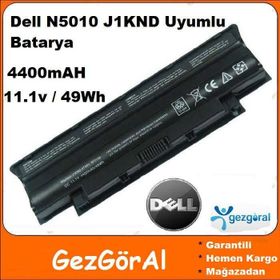 Dell J1KND N5010 Notebook Bataryası
