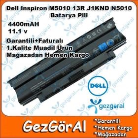 Dell J1KND N5010 Notebook Bataryası