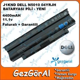 Dell J1KND N5010 Notebook Bataryası