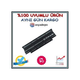 Dell J4XDH 0J4XDH Uyumlu Batarya