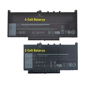 Dell J60J5 Notebook Bataryası