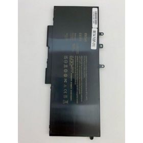 Dell KCM82 0KCM82 Notebook Bataryası Laptop Pil