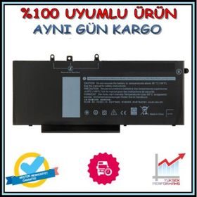 Dell KCM82 Notebook Bataryası