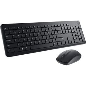 Dell KM3322W Kablosuz Siyah Türkçe Klavye Mouse Set