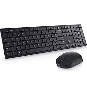 Dell KM5221WBKR-TUR Pro Siyah Kablosuz Türkçe Klavye + Mouse Set